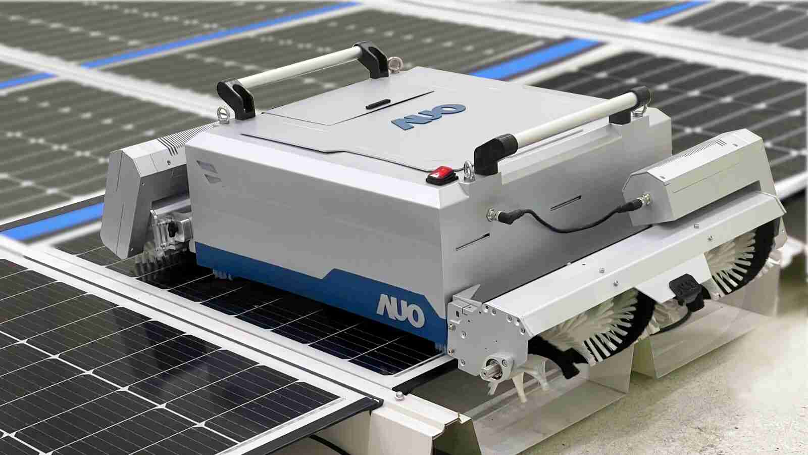 z6尊龙致力EPC场域技术升级，，，，导入清洁机器人搭配传感器与AI数据分析，，，大幅减少维运成本