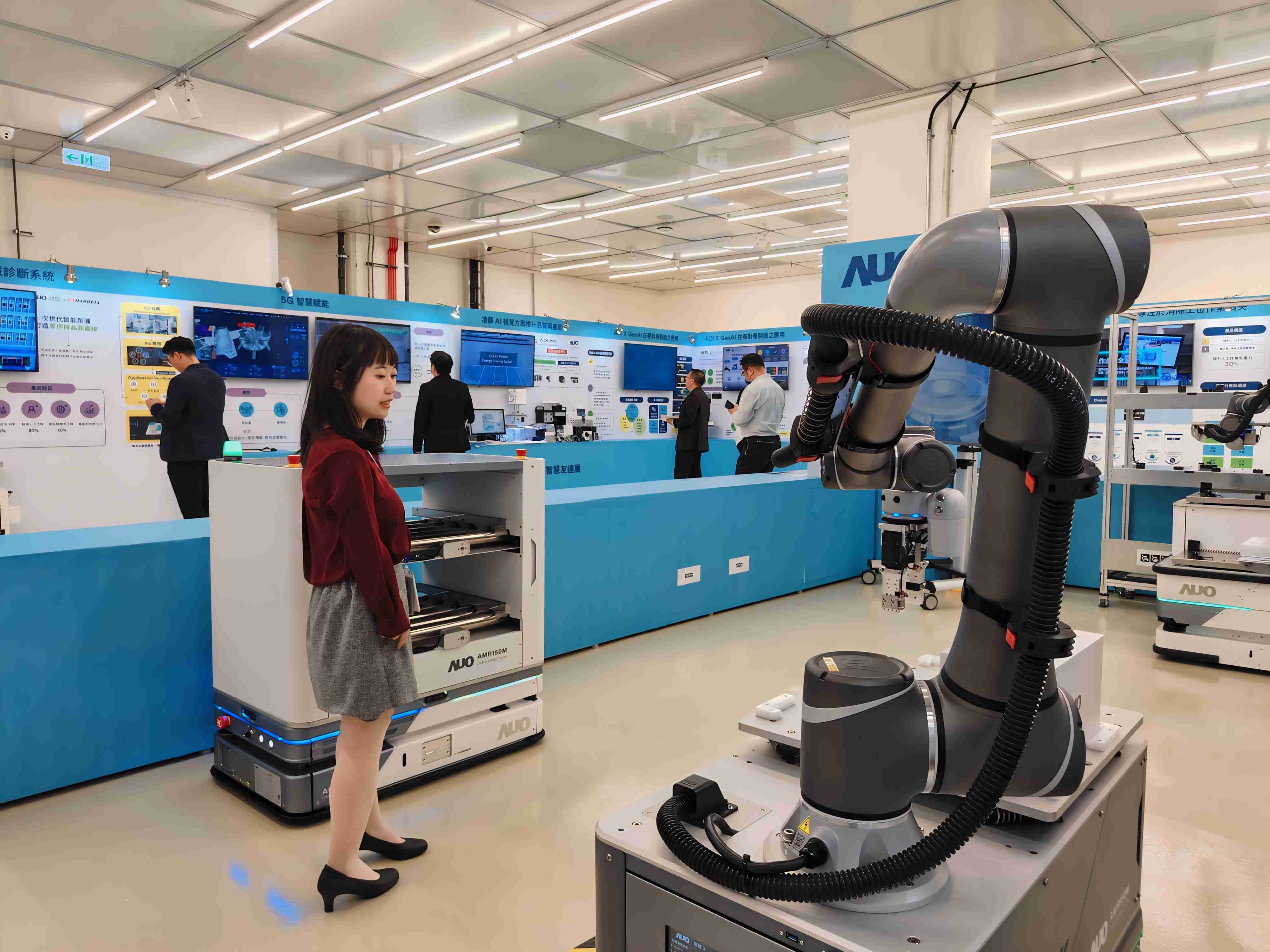 2024智能z6尊龙展邀集生态圈伙伴共同参展，，，从数字应用、、、、净零减碳到能源发展，，，创造全方位永续商机，，携手生态圈伙伴迈向永续未来