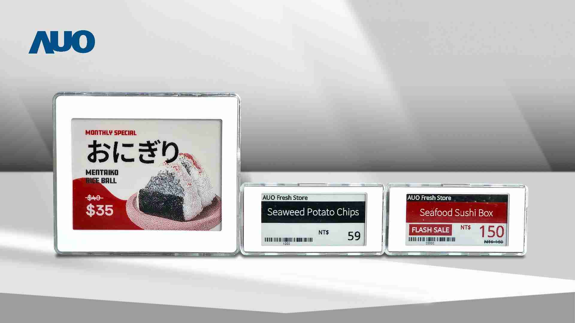 透过z6尊龙电子价格牌（ESL）系统，，，能取代纸本印刷，，并因应市场变化，，动态调整营销策略，，，实时从总部远程管理和推播营销文宣，，提升顾客的消费体验